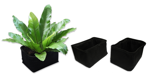 SkyGrow Bags, Home Garden Grow bags, Plants Pots