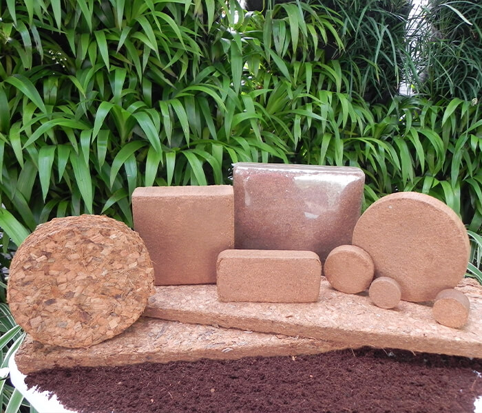 Sri lanka, Skygrow, Skytech Engineering, cocopeat